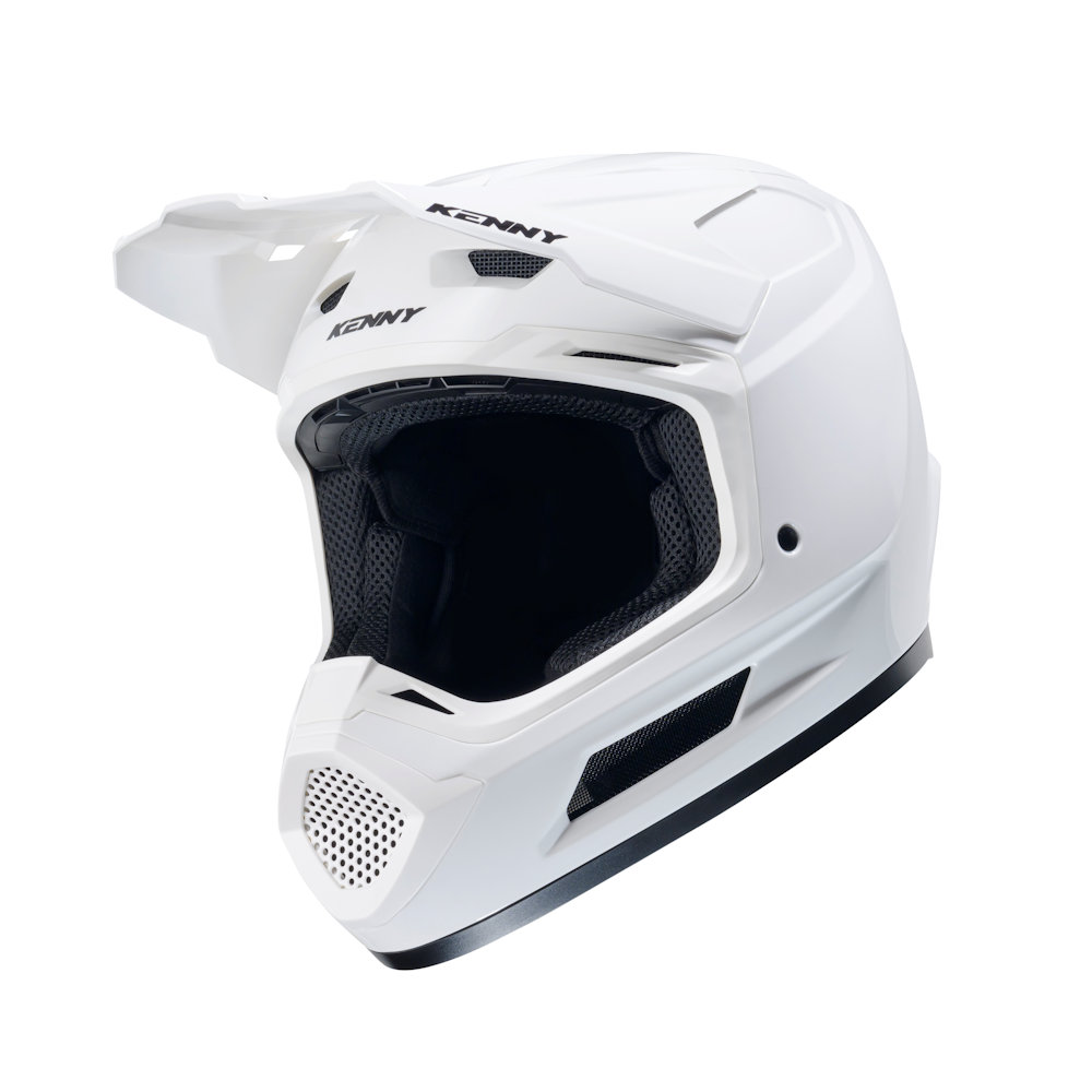 Kenny Youth Elite Helmet - Graphic+ Steel