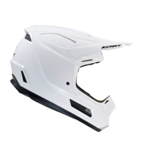 Kenny Performance Helmet - Solid White