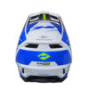 Kenny Performance Helmet - White Blue