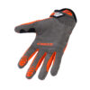 Kenny Titanium Gloves - Orange