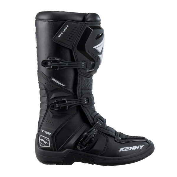 Kenny Track T2 Boot - Black