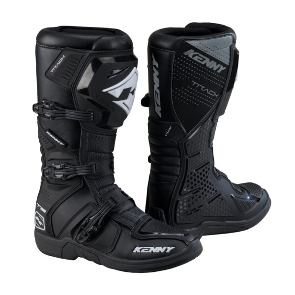 Kenny Track T2 Boot - Black