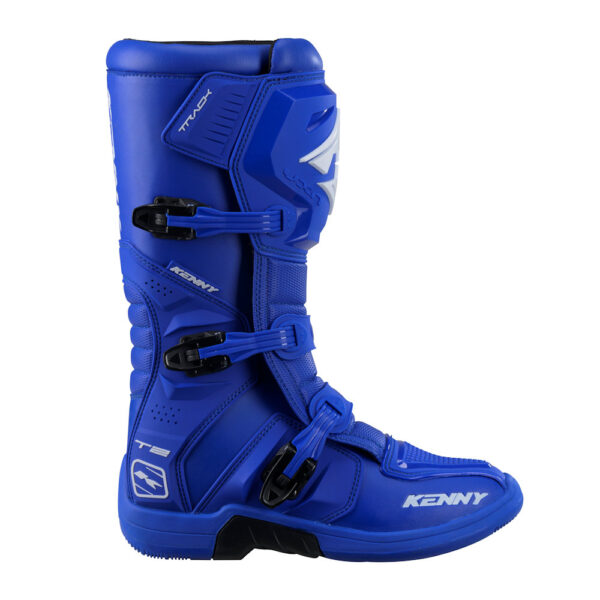 Kenny Track T2 Boot - Blue