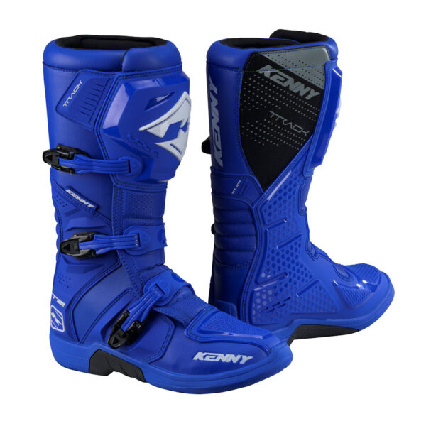 Kenny Track T2 Boot - Blue