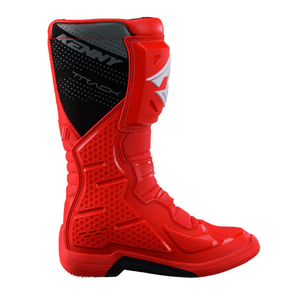 Kenny Track T2 Boot - Red