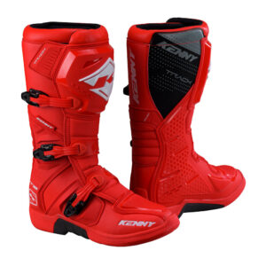 Kenny Track T2 Boot - Red