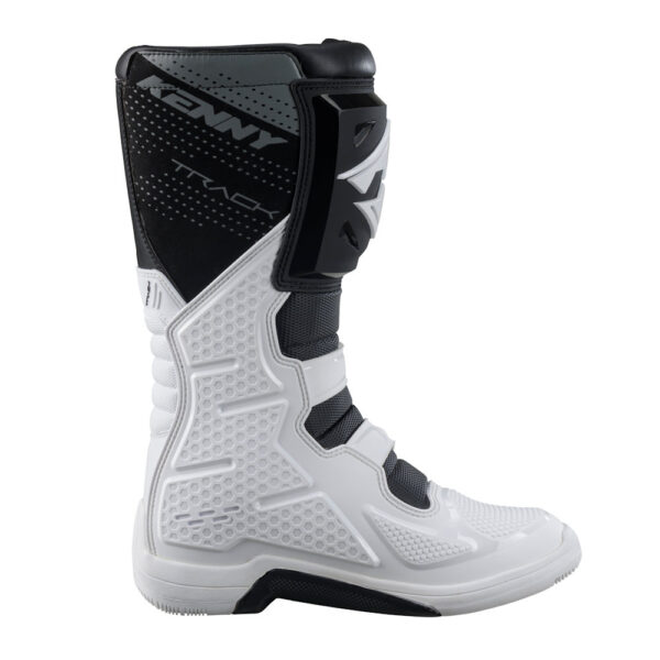 Kenny Track T2 Boot - White