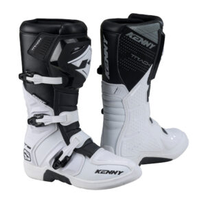 Kenny Track T2 Boot - White