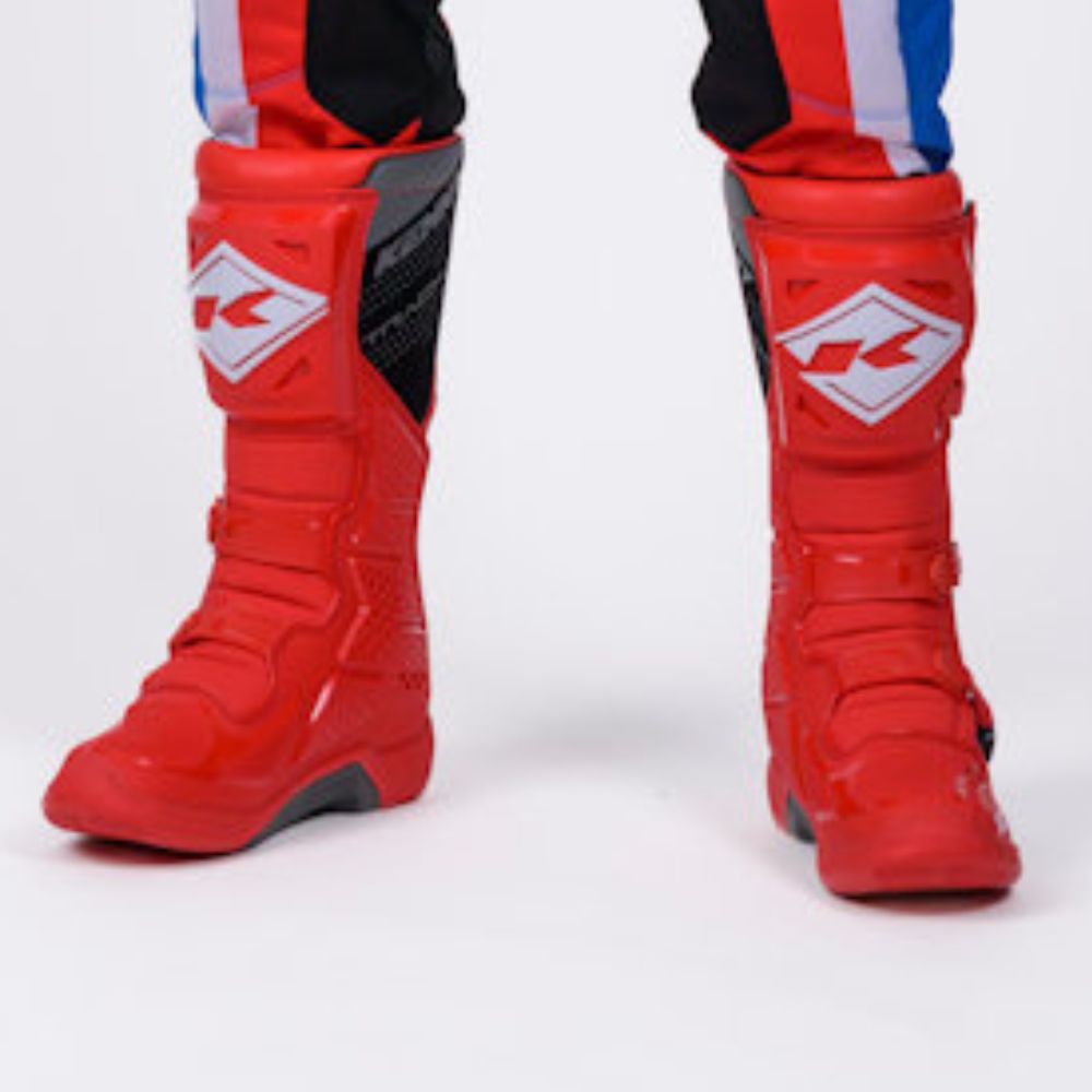 Kenny Track T2 Boot - Black