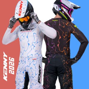 Kenny Titanium D30 Safety Jacket