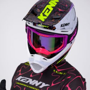 Kenny Titanium D30 Safety Jacket