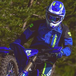 Kenny Titanium D30 Safety Jacket