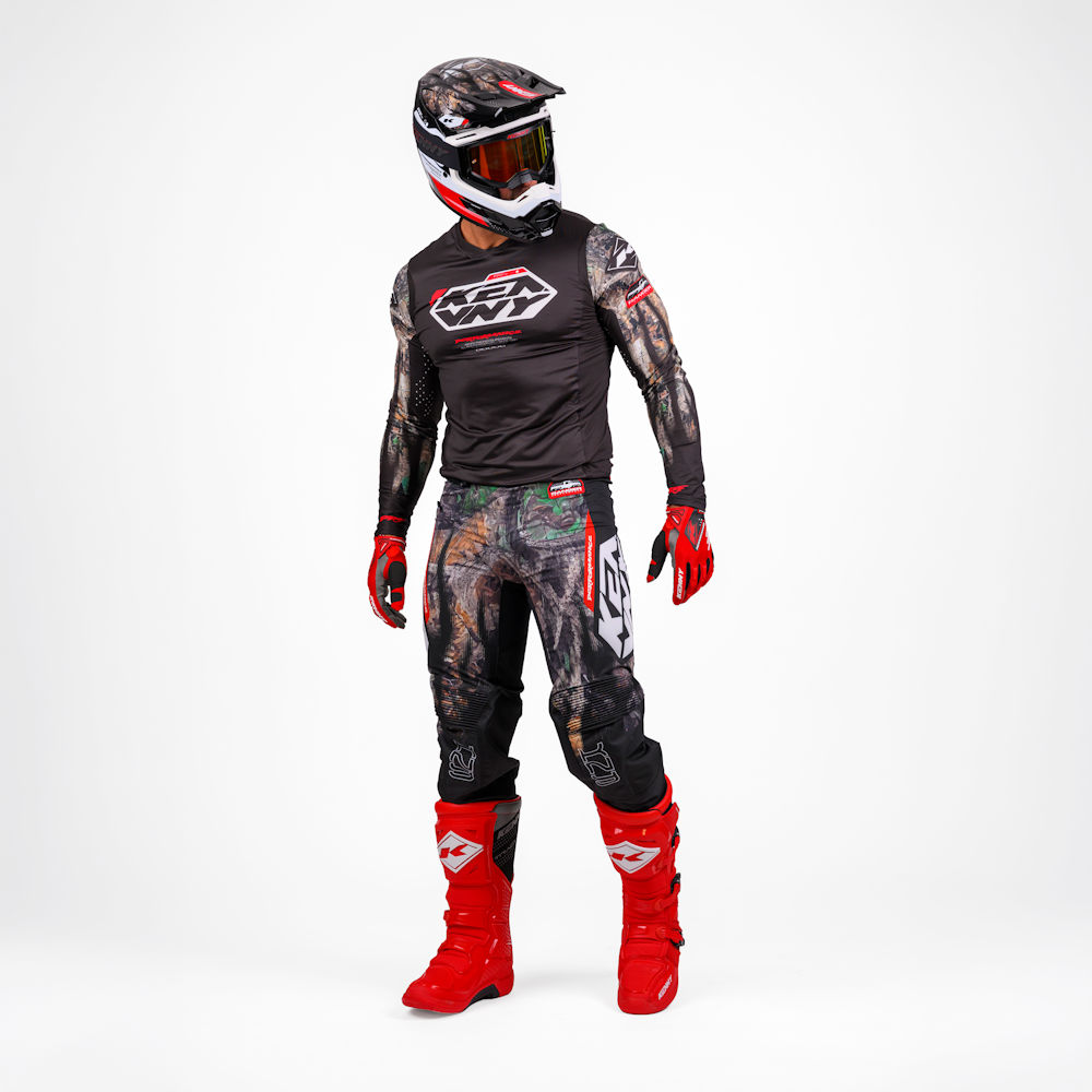 27_Perf_Ranger_Gearset_Life_Front Kenny Performance Jersey - Ranger