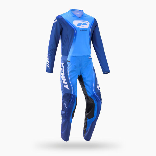 27_Perf_Solid_Blue_Gearset Kenny Performance Jersey - Solid Blue