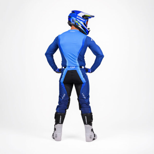 27_Perf_Solid_Blue_Gearset_Life_Back Kenny Performance Jersey - Solid Blue