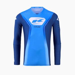 Kenny Performance Jersey - Solid Blue