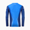 27_Perf_Solid_Blue_Jersey_Rear Kenny Performance Jersey - Solid Blue
