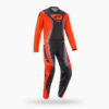 27_Perf_Solid_Orange_Gearset Kenny Performance Jersey - Solid Orange