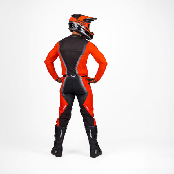 27_Perf_Solid_Orange_Gearset_Life_Back Kenny Performance Jersey - Solid Orange