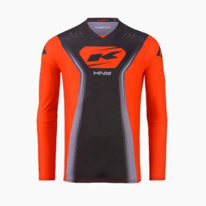 Kenny Performance Jersey - Solid Orange