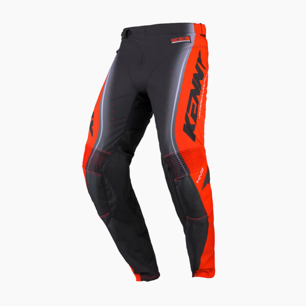 Kenny Performance Pants - Solid Orange