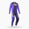 27_Perf_Solid_Purple_Gearset Kenny Performance Jersey - Solid Purple