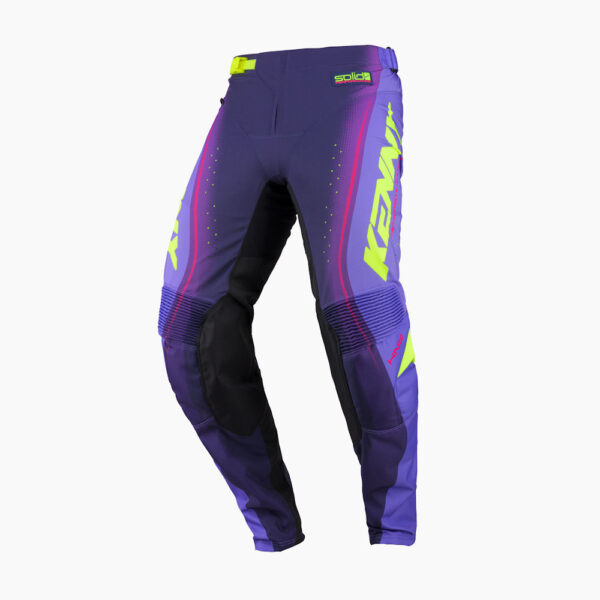 Kenny Performance Pants - Solid Purple