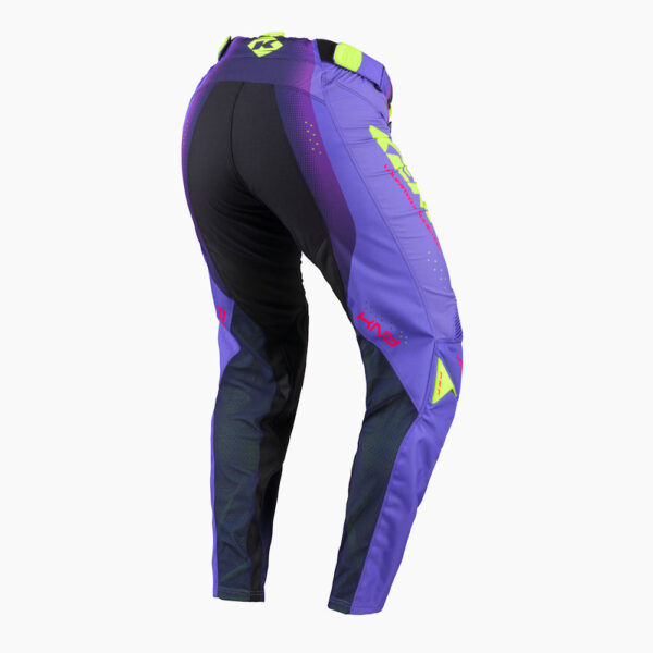 Kenny Performance Pants - Solid Purple