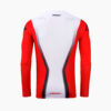27_Perf_Solid_Red_Jersey_Rear Kenny Performance Jersey - Solid Red