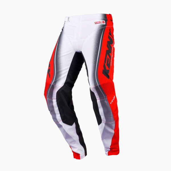 Kenny Performance Pants - Solid Red