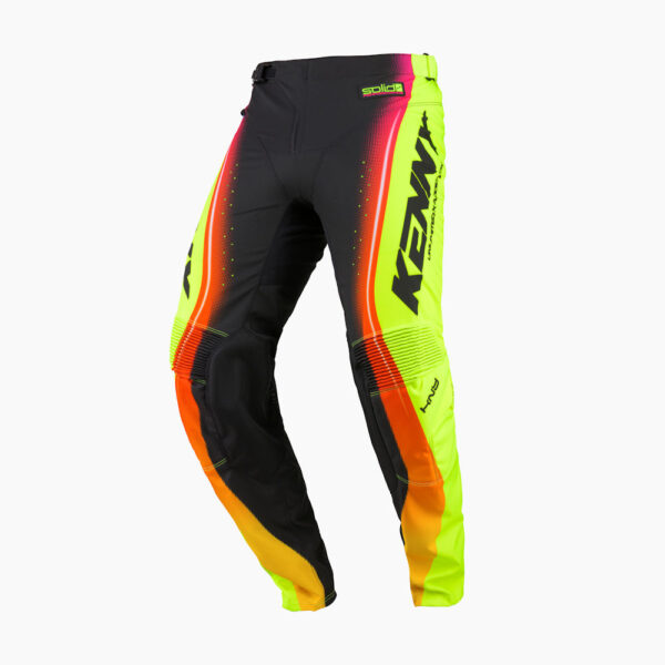Kenny Performance Pants - Solid Yellow