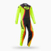 27_Perf_Solid_Yellow_Gearset Kenny Performance Jersey - Solid Yellow