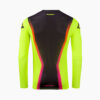 27_Perf_Solid_Yellow_Jersey_Rear Kenny Performance Jersey - Solid Yellow