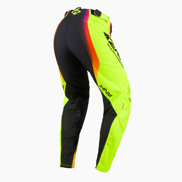 Kenny Performance Pants - Solid Yellow