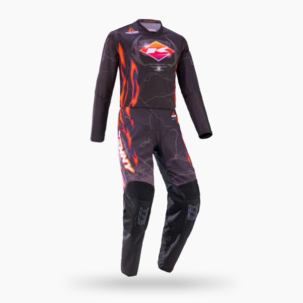 Kenny Performance Jersey - Vulcain