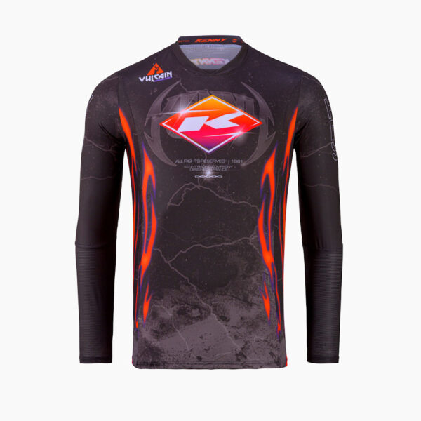 Kenny Performance Jersey - Vulcain