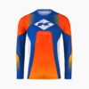 Kenny Track Jersey - Blast Orange