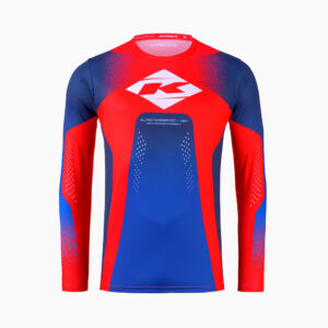 Kenny Track Jersey - Blast Patriot