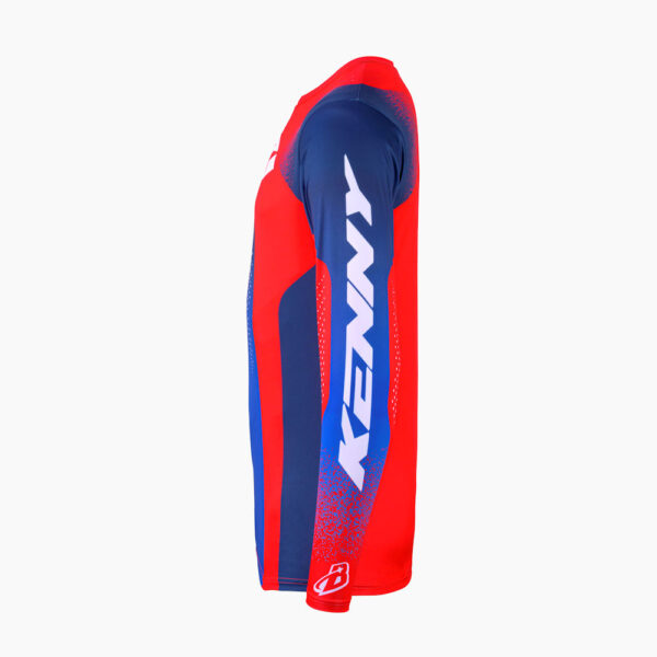 27_Track_Blast_Patriot_Jersey_Left Kenny Track Jersey - Blast Patriot