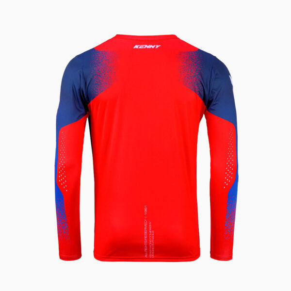 27_Track_Blast_Patriot_Jersey_Rear Kenny Track Jersey - Blast Patriot