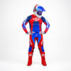 27_Track_Blast_Patriot_Life_Front Kenny Track Jersey - Blast Patriot