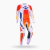 Kenny Track Jersey - Blast White