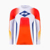 Kenny Track Jersey - Blast White