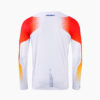 Kenny Track Jersey - Blast White