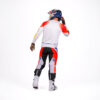 Kenny Track Jersey - Blast White