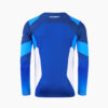 Kenny Track Jersey - Focus Blue
