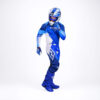 Kenny Track Jersey - Focus Blue