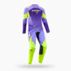 Kenny Track Jersey - Focus Purple