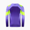Kenny Track Jersey - Focus Purple