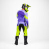 Kenny Track Jersey - Focus Purple